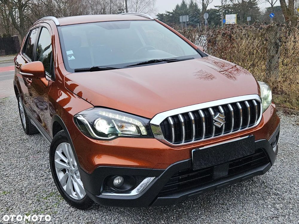 Suzuki SX4 S-Cross 1.0 Boosterjet Comfort - 6