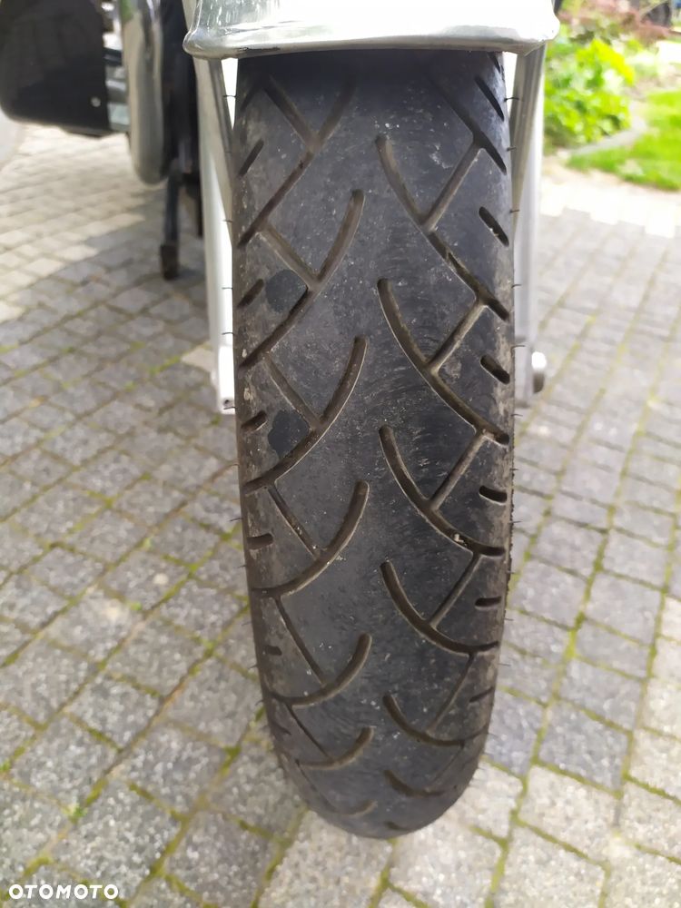 Moto Guzzi California - 10