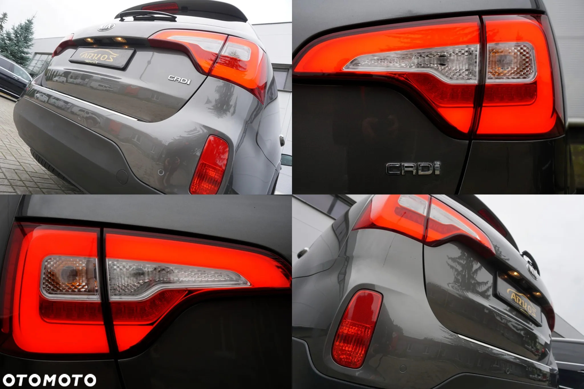 Kia Sorento 2.0 CRDI XL 7os - 17