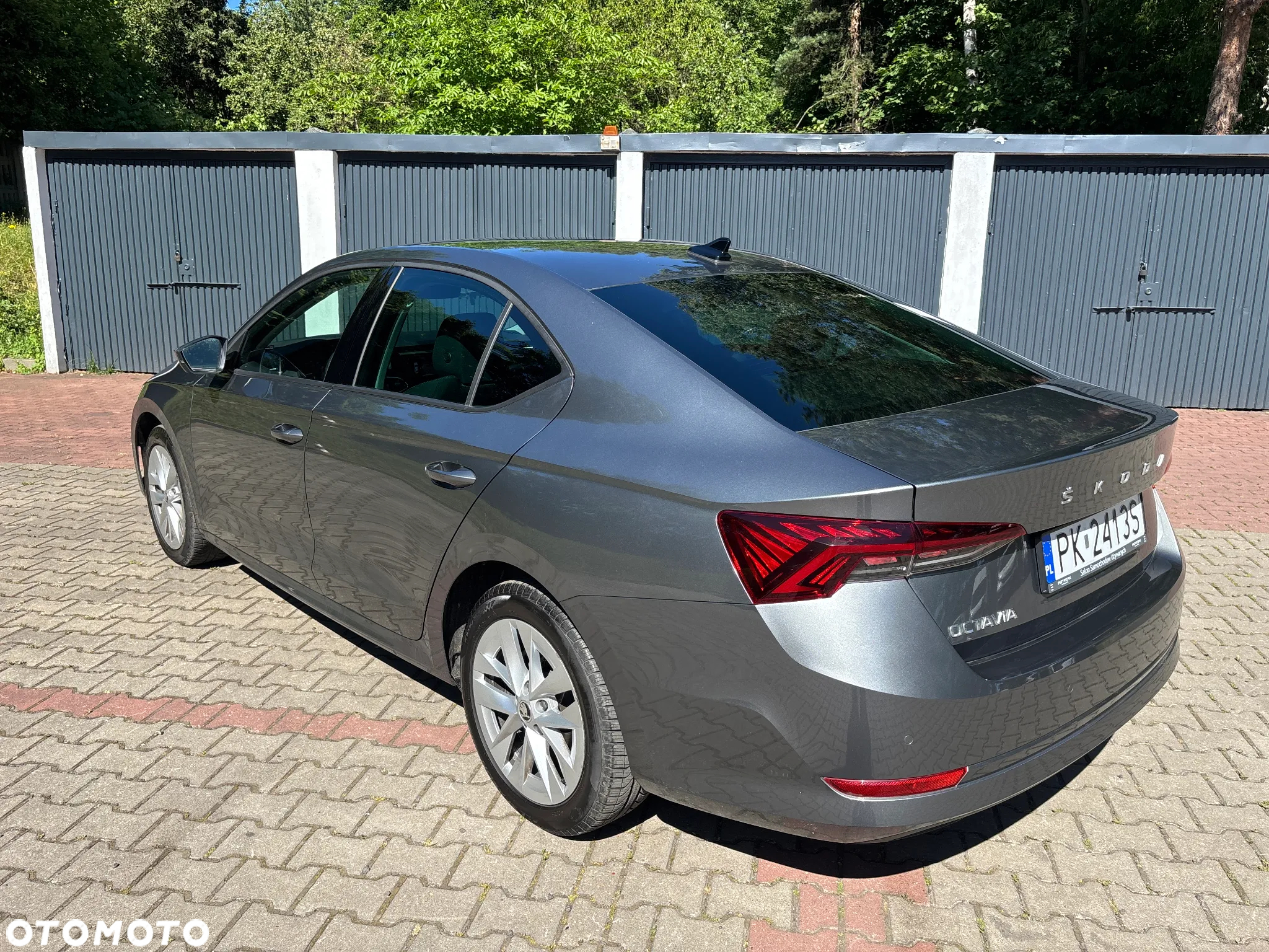 Skoda Octavia 1.5 TSI ACT Ambition - 5