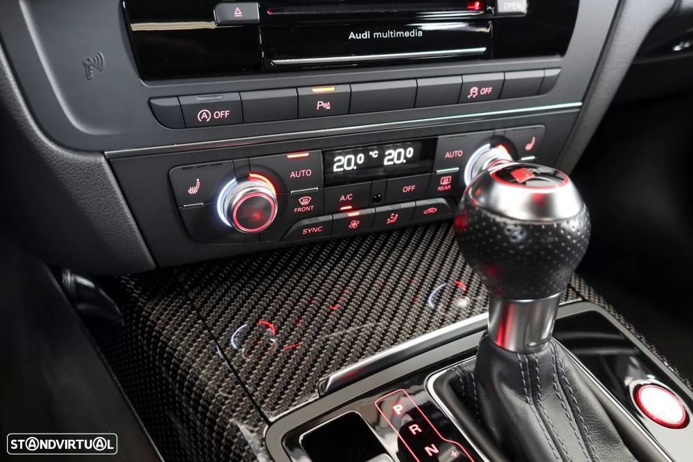 Audi RS6 Avant 4.0 TFSi Plus quattro Tiptronic - 11