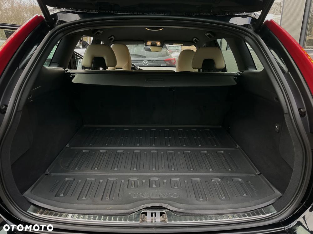 Volvo XC 60 D4 Geartronic Linje Inscription - 37