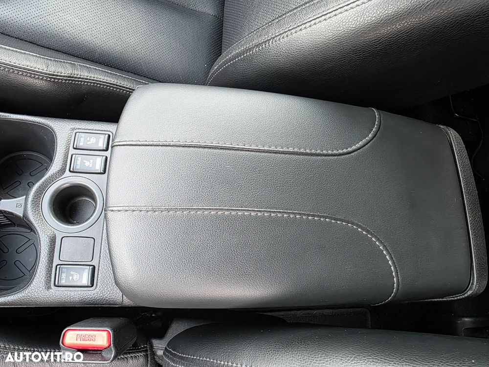 Nissan X-Trail 1.6 dCi Xtronic Tekna - 7