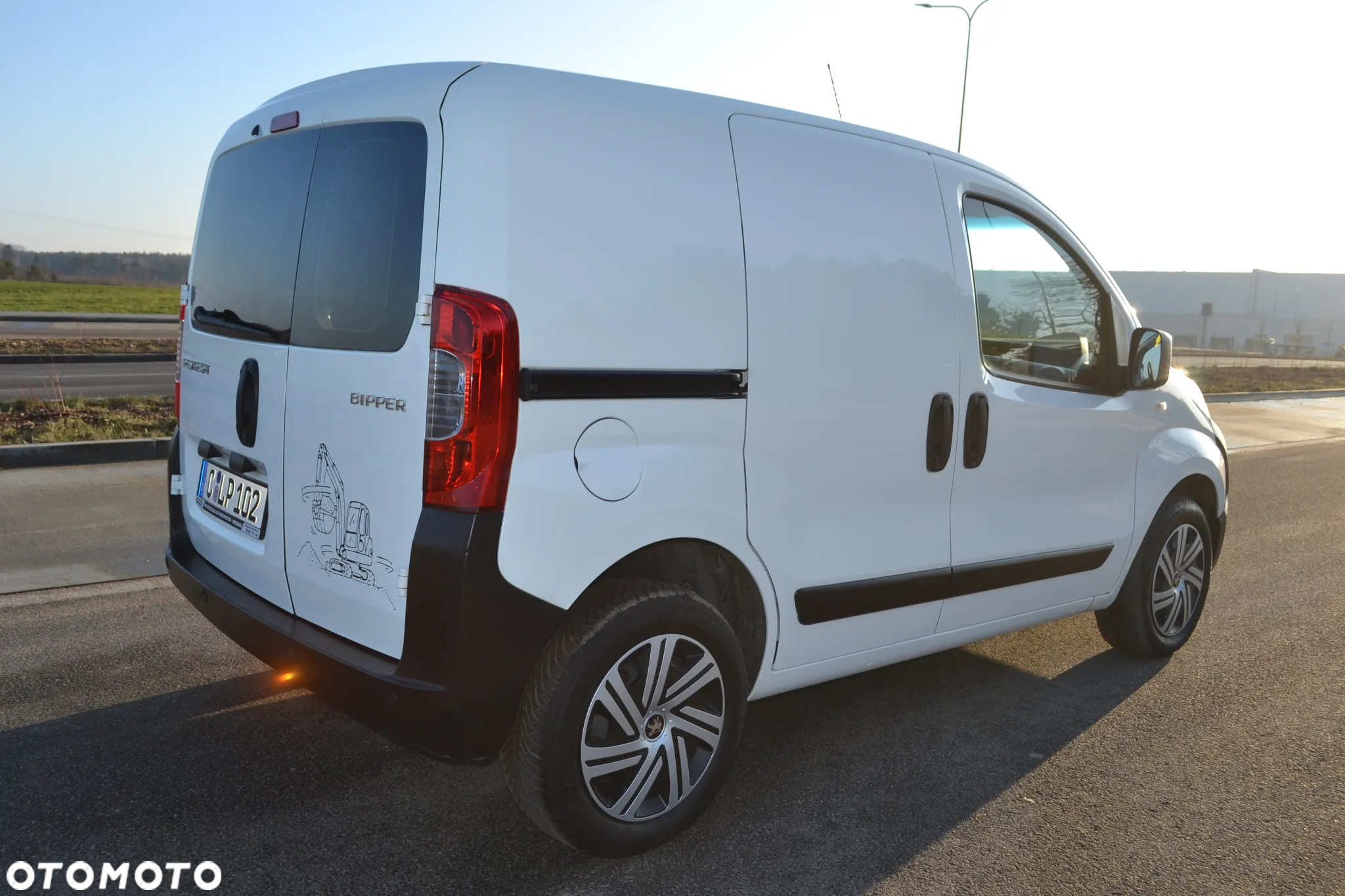 Peugeot Bipper - 3