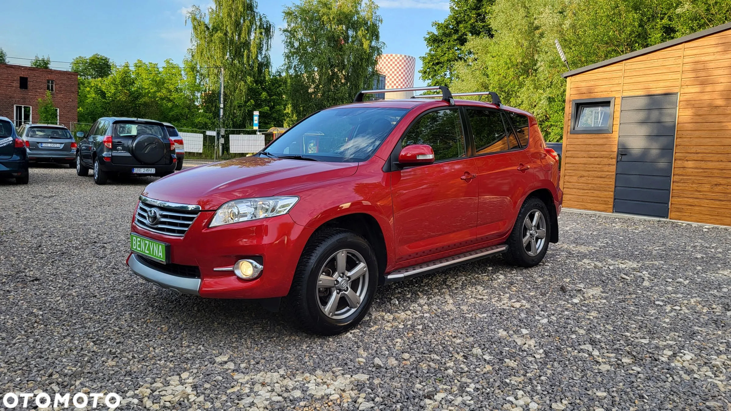 Toyota RAV4 2.0 4x4 Sol - 10
