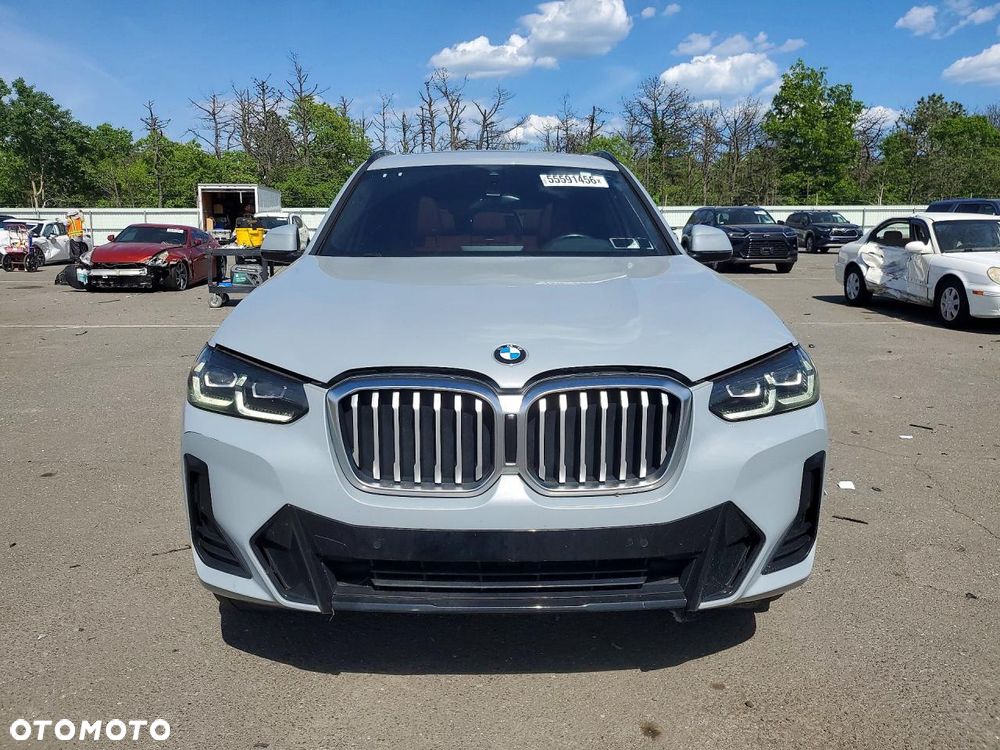 BMW X3 xDrive30i mHEV M Sport sport - 6