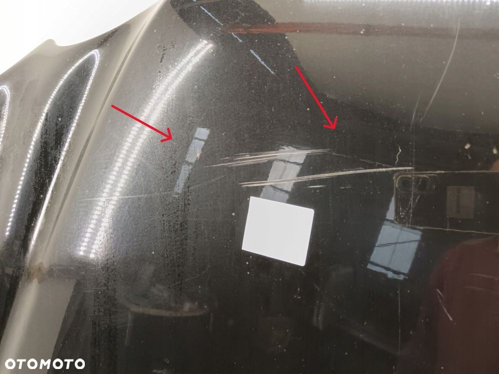 MASKA POKRYWA SILNIKA MERCEDES CLK W209 02-09 C197 - 5