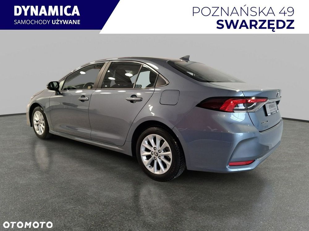 Toyota Corolla - 6