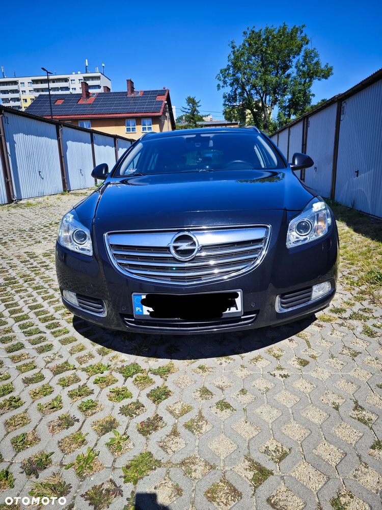Opel Insignia 2.0 T Cosmo 4x4 - 3