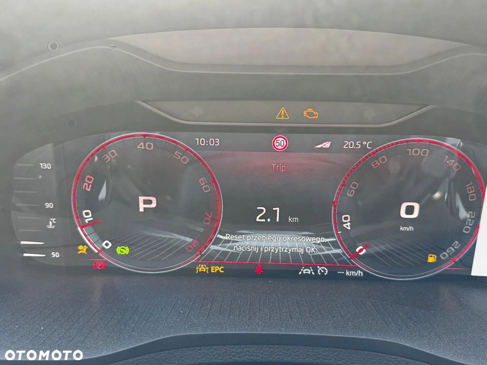 Skoda Karoq 1.5 TSI ACT Sportline DSG - 16
