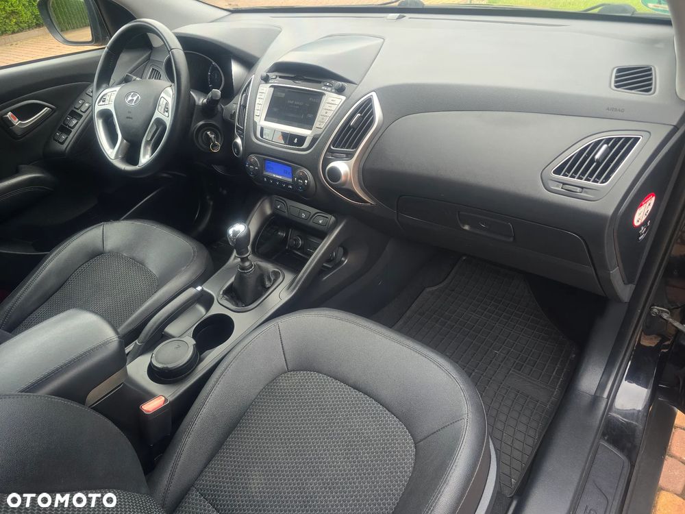 Hyundai ix35 2.0 CRDi Premium - 14