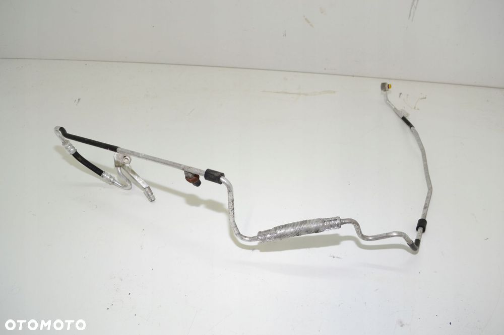Przewód rurka klimatyzacji BMW E81 E82 E87 9151737 9224831 - 1