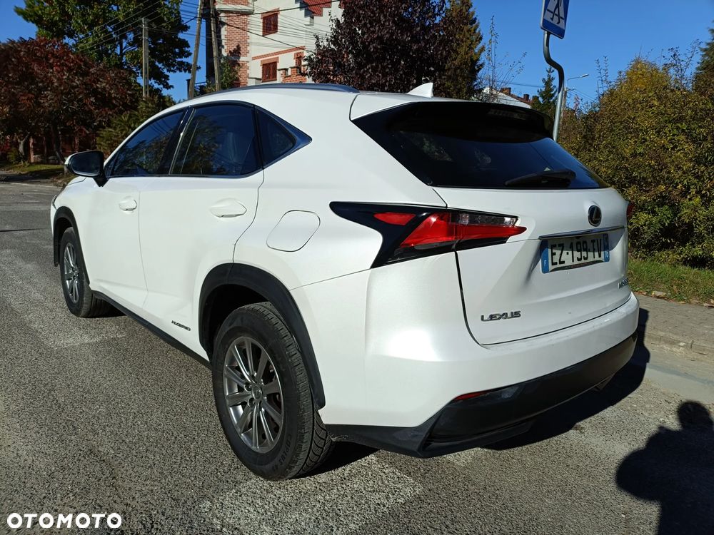 Lexus NX 350h Elegance 2WD - 1