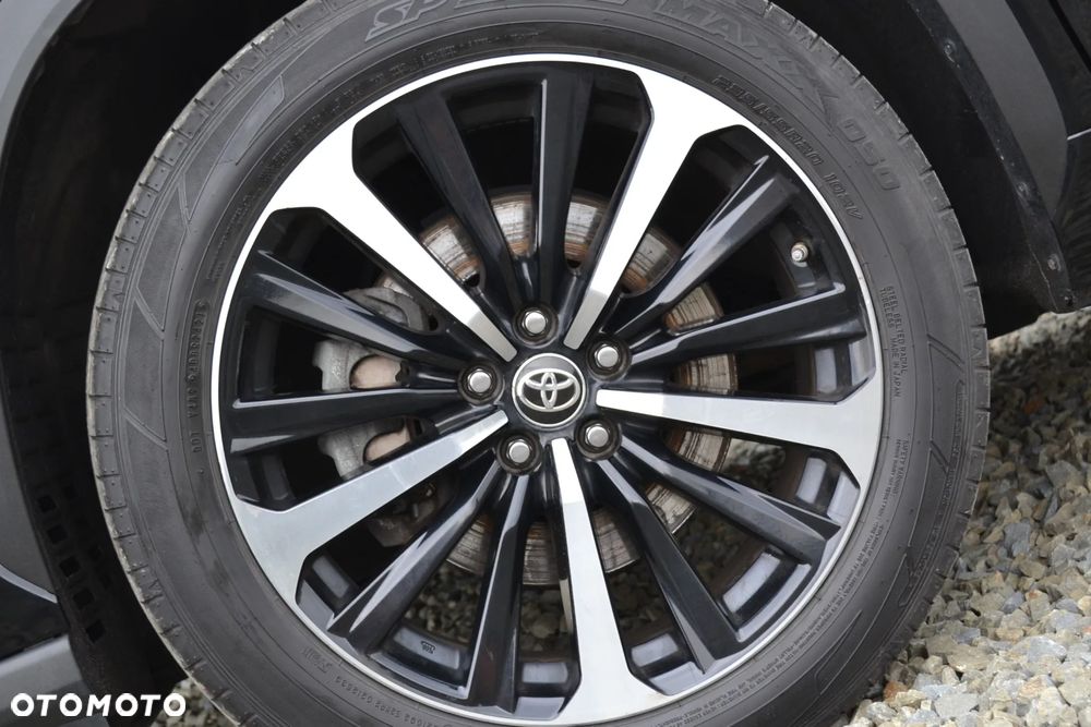 Toyota Highlander 2.5 Hybrid Executive - 35