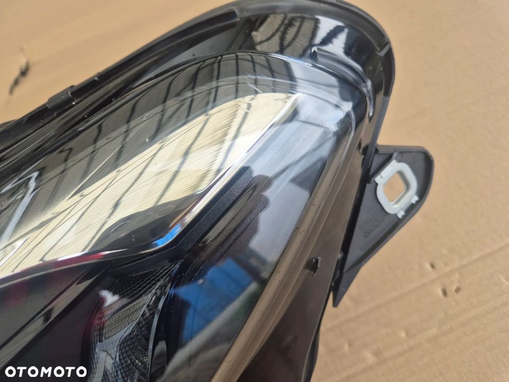 Fiat Tipo II reflektor lewy.H7.Soczewka.LED.Przetwornica. - 7