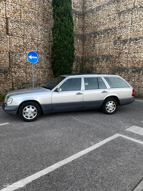Mercedes-Benz W124 (1984-1997) 300 TD - 37