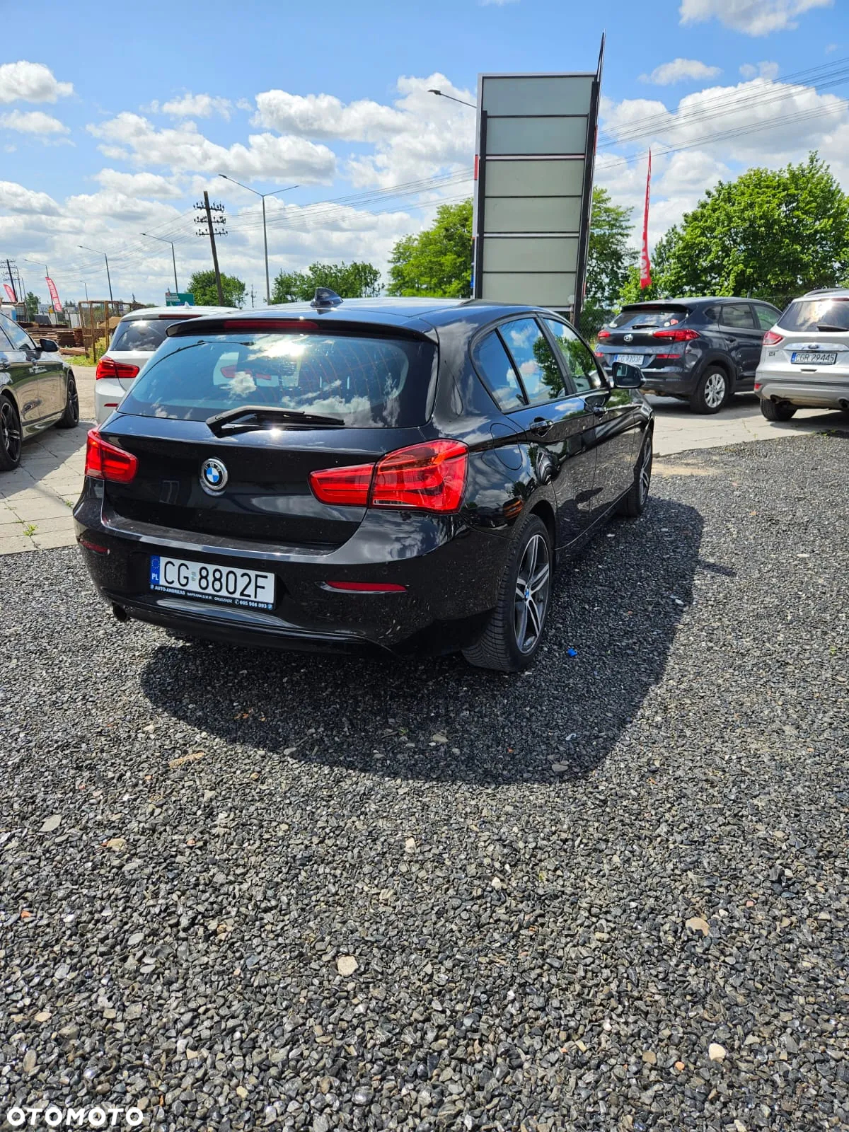 BMW Seria 1 116i Sport Line - 5