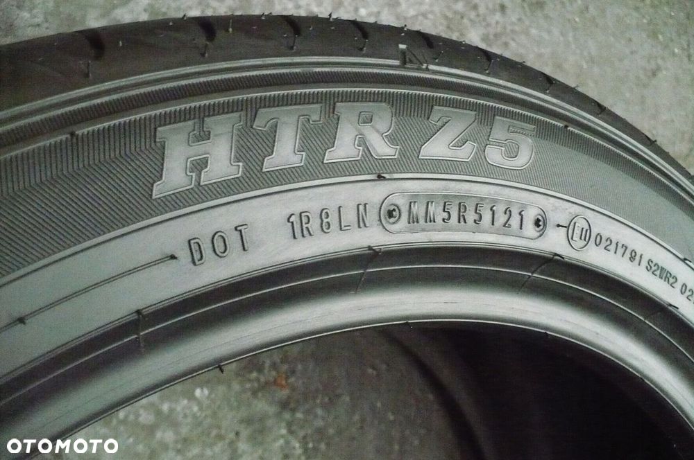 SUMITOMO HTR Z5 245/45R19 7,2mm 2021 - 4
