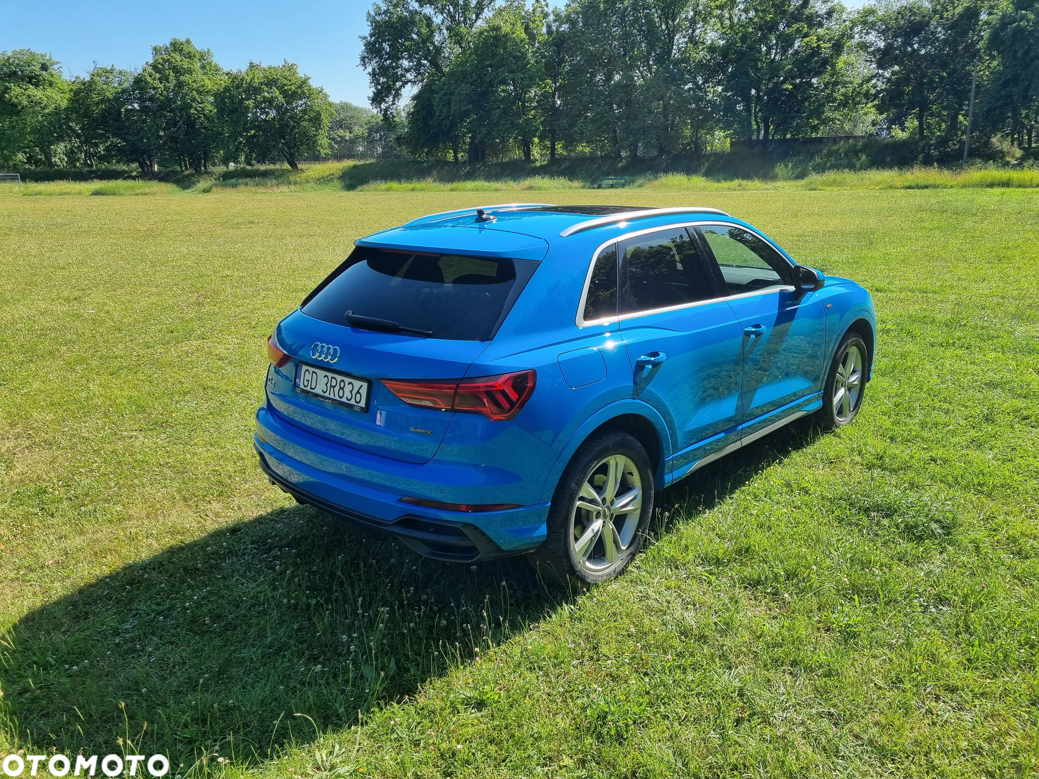 Audi Q3 45 TFSI quattro S tronic S line - 9