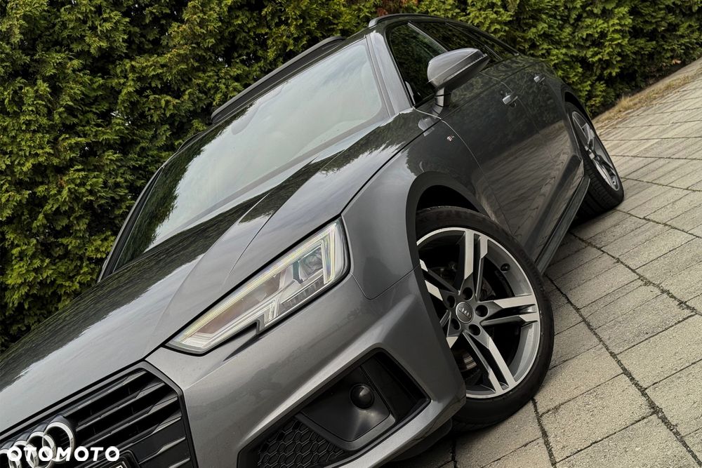 Audi A4 Avant 40 TFSI S tronic S line - 5