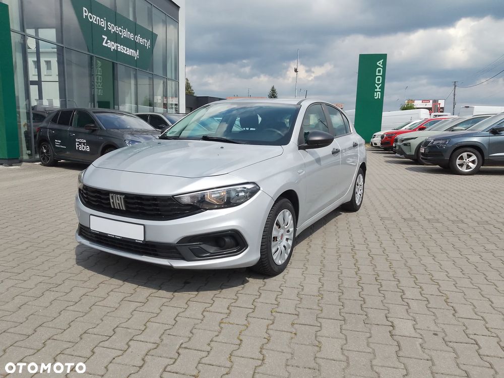 Fiat Tipo 1.0 T3 City Life - 1