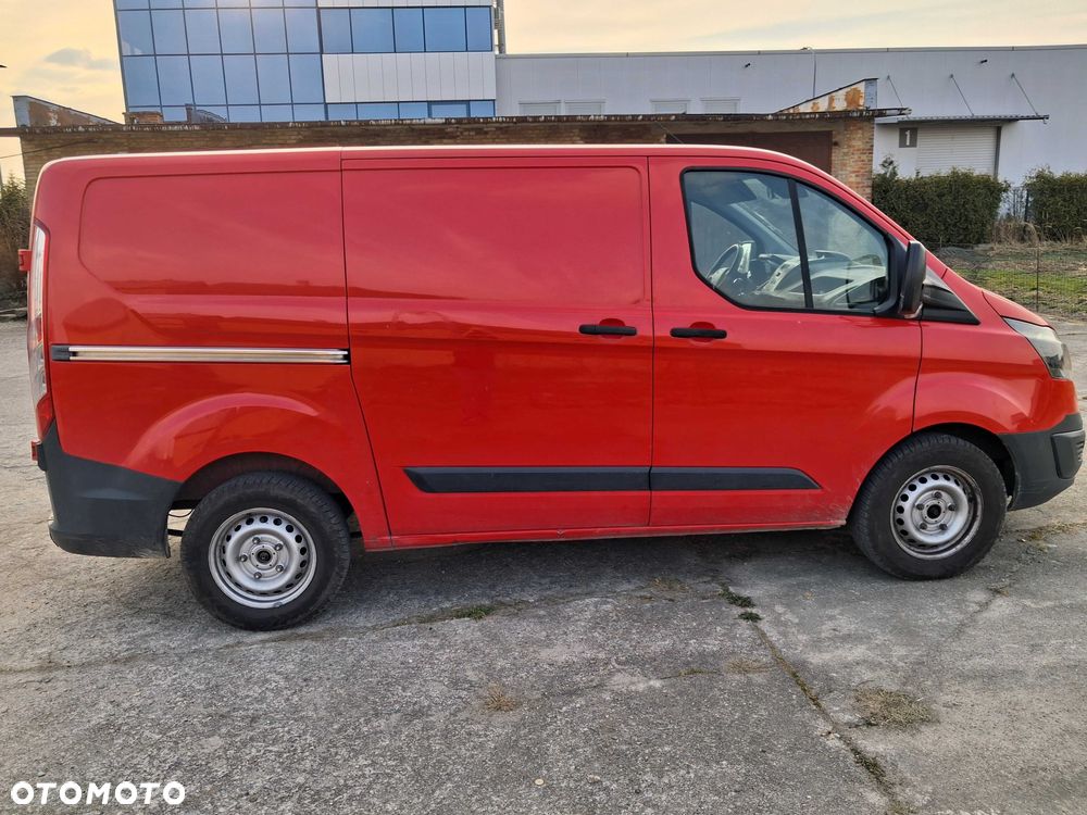 Ford Transit Custom - 4