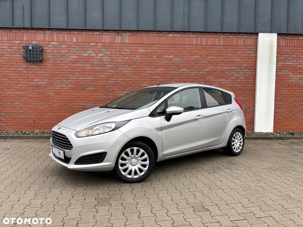 Ford Fiesta 1.25 Trend - 11