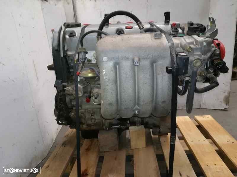 MOTOR COMPLETO HONDA ACCORD VI 2000 -F20B6 - 3