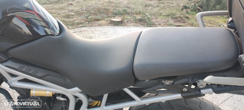 Triumph Tiger XC - 4