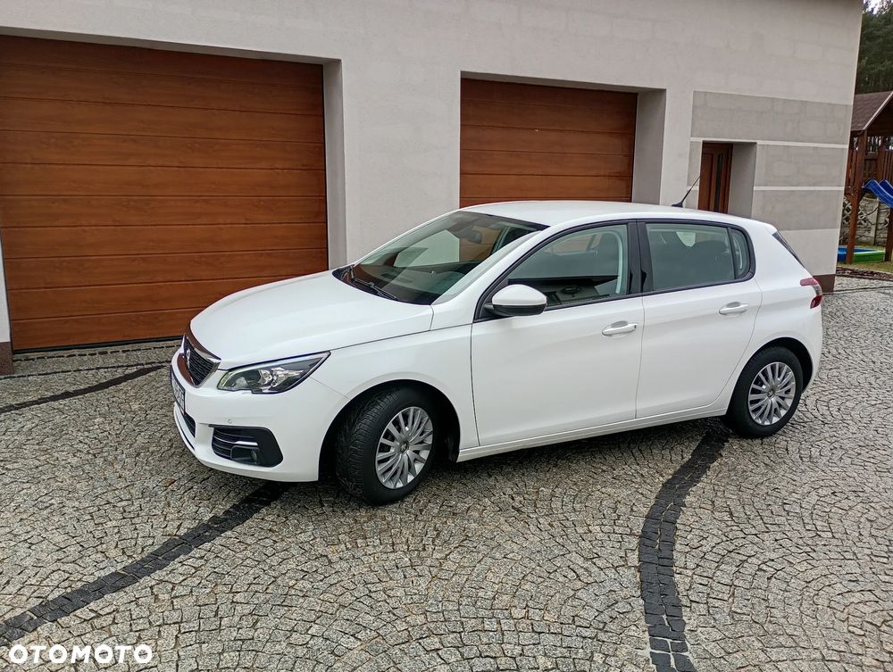 Peugeot 308 1.5 BlueHDi Access S&S - 1