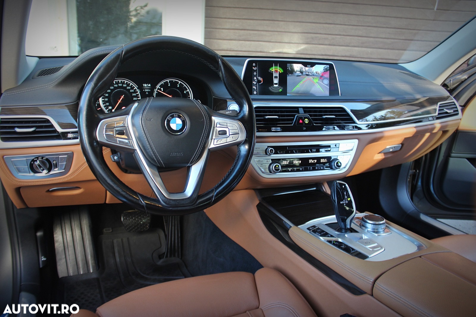 BMW Seria 7 730d - 5