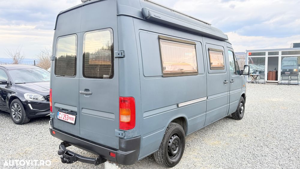 Volkswagen LT 31 Autorulota - 4