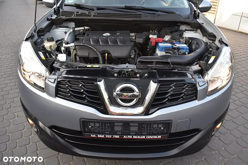 Nissan Qashqai 2.0 tekna - 35