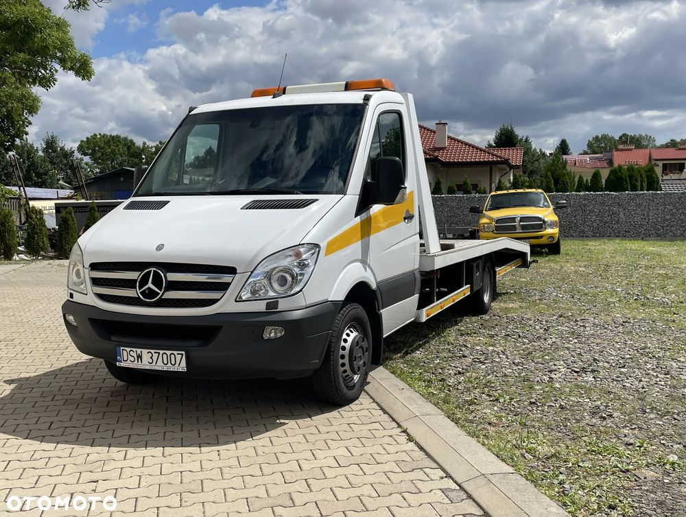 Mercedes-Benz Sprinter 519 - 2