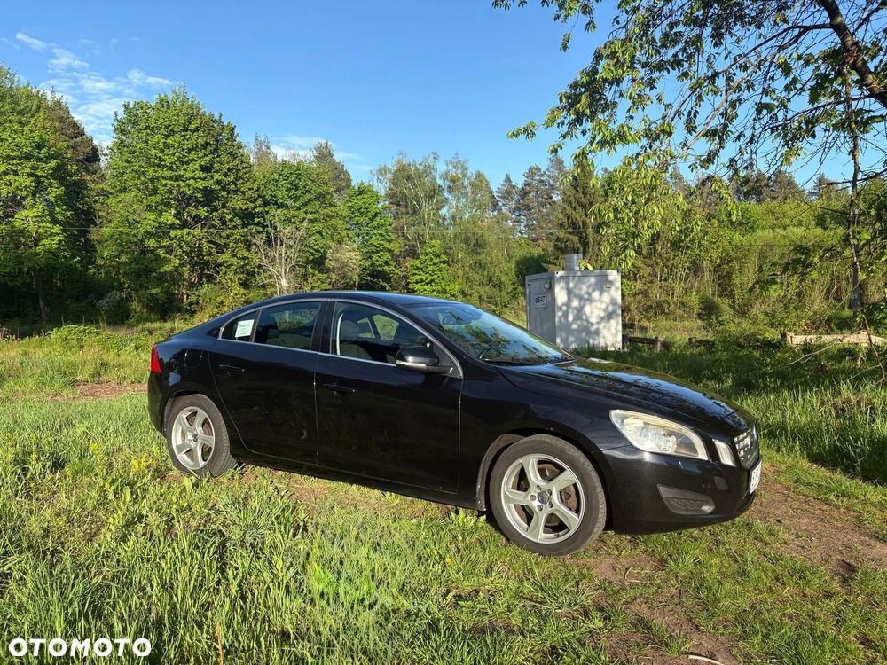 Volvo S60 DRIVe - 9