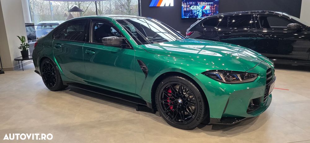 BMW M3 Competition xDrive AT - 7