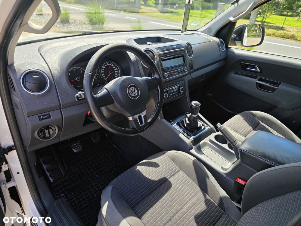 Volkswagen Amarok Double Cab 2.0 BiTDi 4MOTION Highline - 21