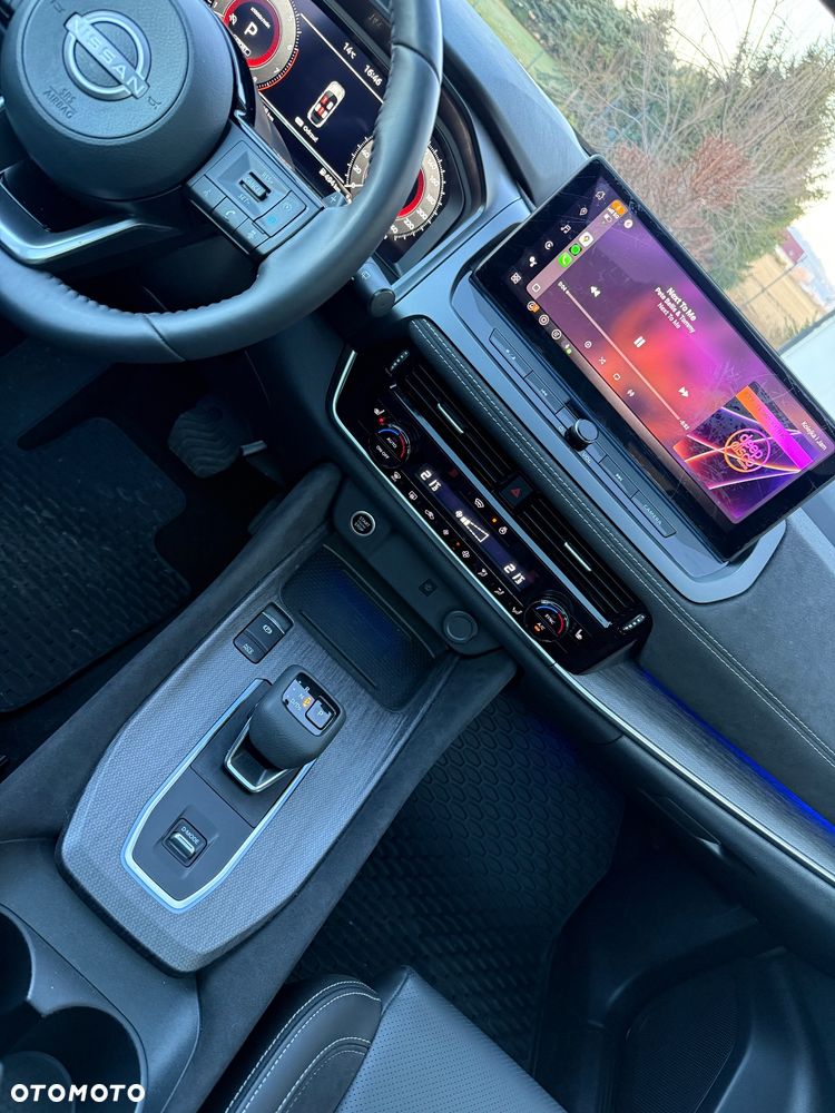 Nissan Qashqai 1.3 DIG-T MHEV Xtronic Tekna+ - 16