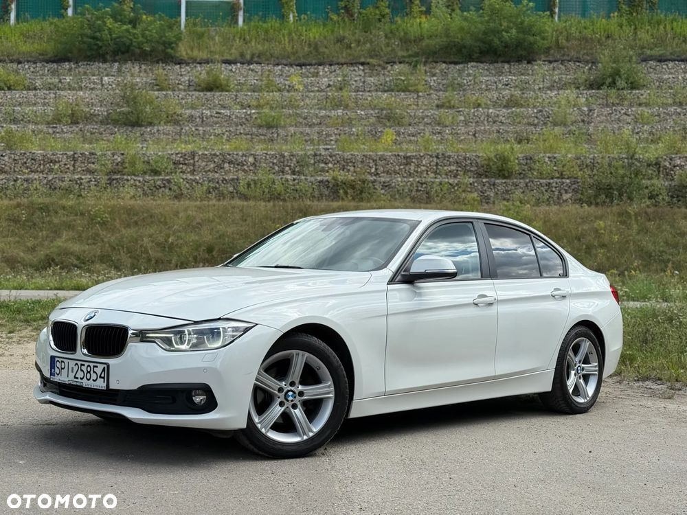 BMW Seria 3 318d - 1