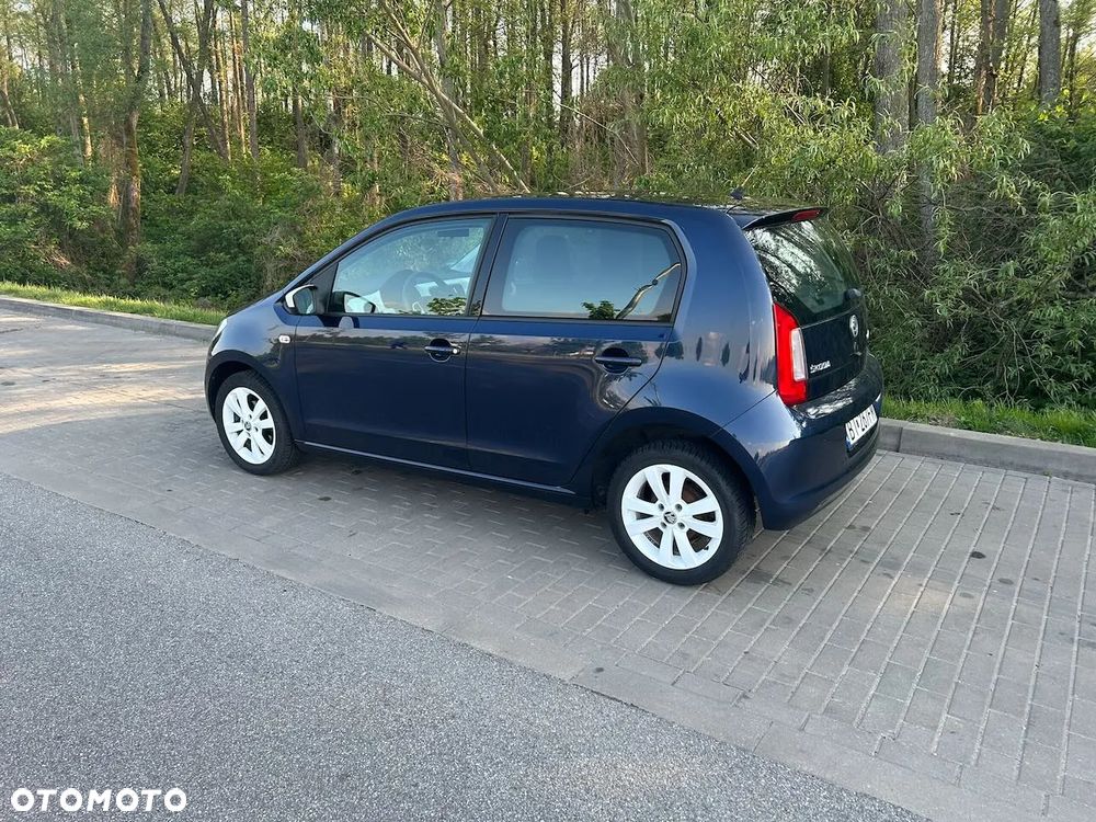 Skoda Citigo 1.0 Sound - 2