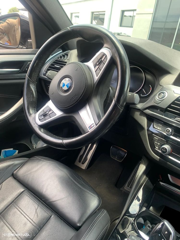 BMW X4 20 d xDrive Auto - 7