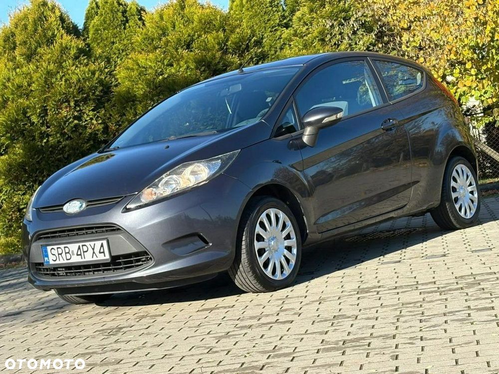 Ford Fiesta 1.25 Ambiente EU5 - 4