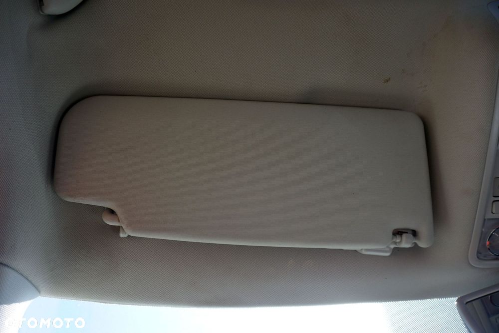 OSŁONA PRZECIWSŁONECZNA LEWA SŁONECZNIK YETI LIFT 5L0857551E PODWÓJNA SKODA 2012-2017 - 1