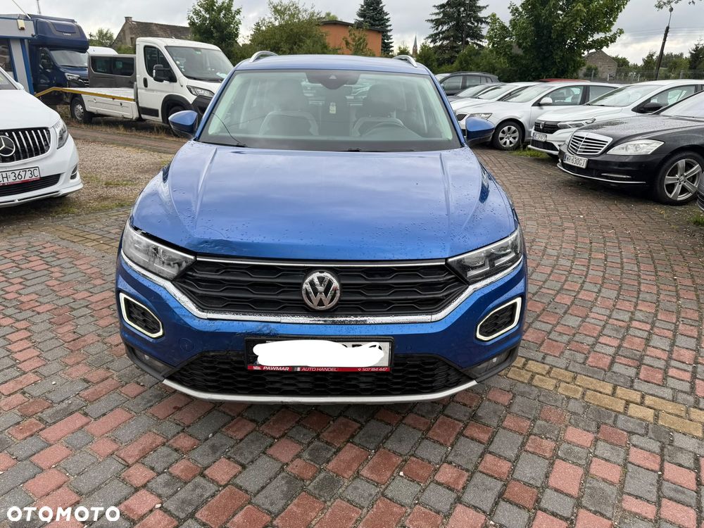 Volkswagen T-Roc 1.5 TSI ACT Premium - 1