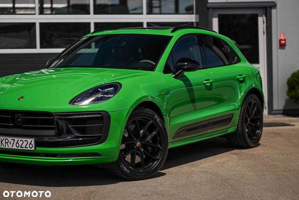 Porsche Macan - 8