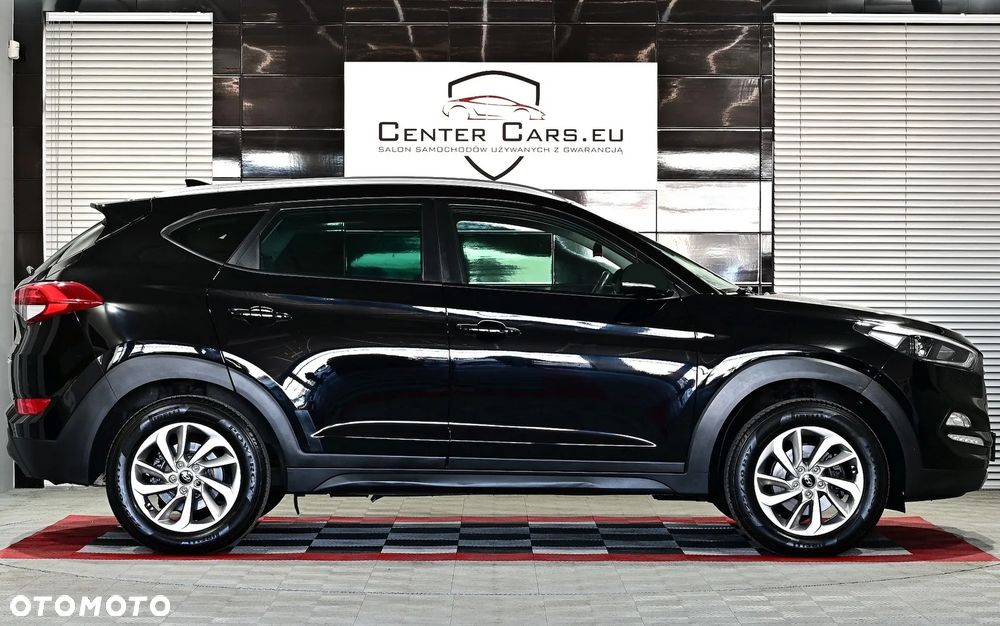 Hyundai Tucson 1.6 GDi 2WD Style - 17
