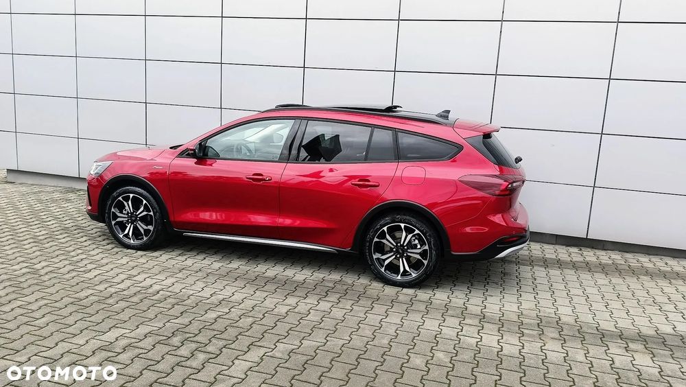 Ford Focus 1.0 EcoBoost mHEV Active X - 4