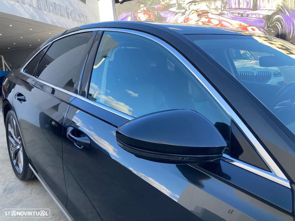 Audi A8 3.0 TDi V6 quattro Tiptronic Longo - 43