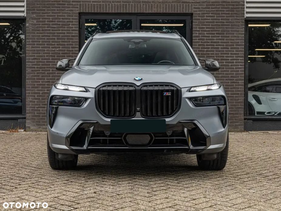 BMW X7 2026 photo 5