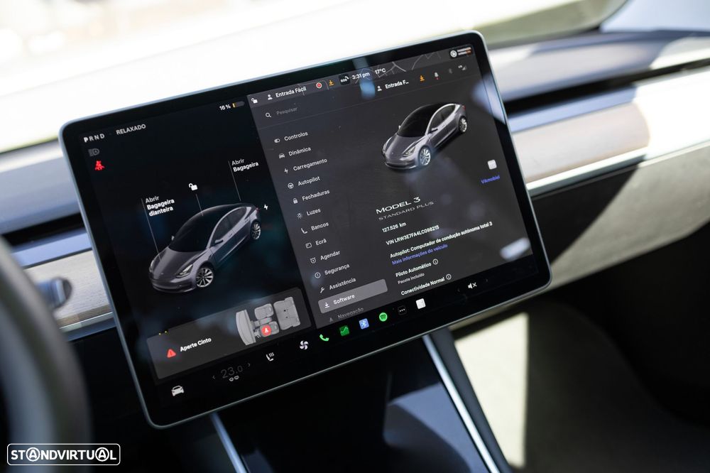 Tesla Model 3 Standard Range Plus RWD - 10